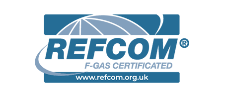 Refcom F Gas Logo Certificated